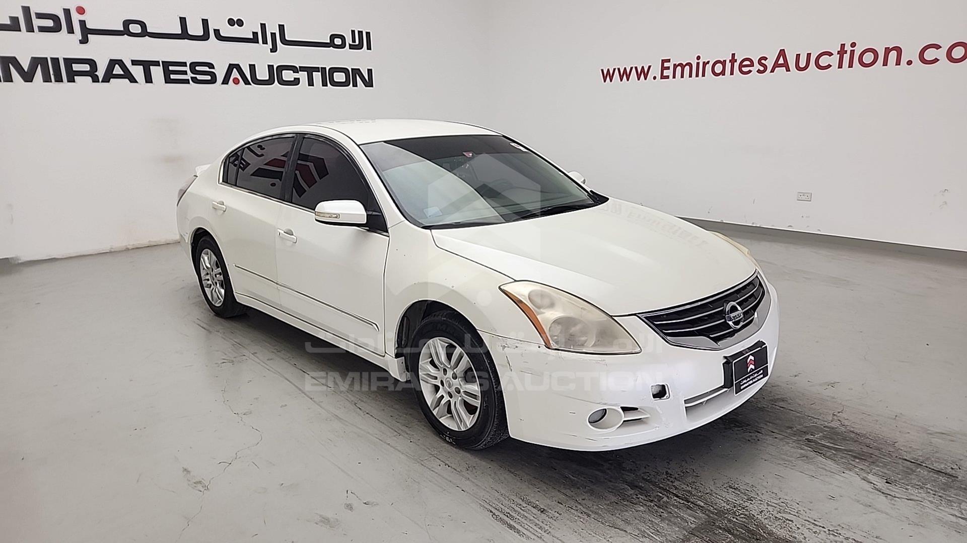2010 NISSAN ALTIMA VIN: 1N4AL2A9XAC109544