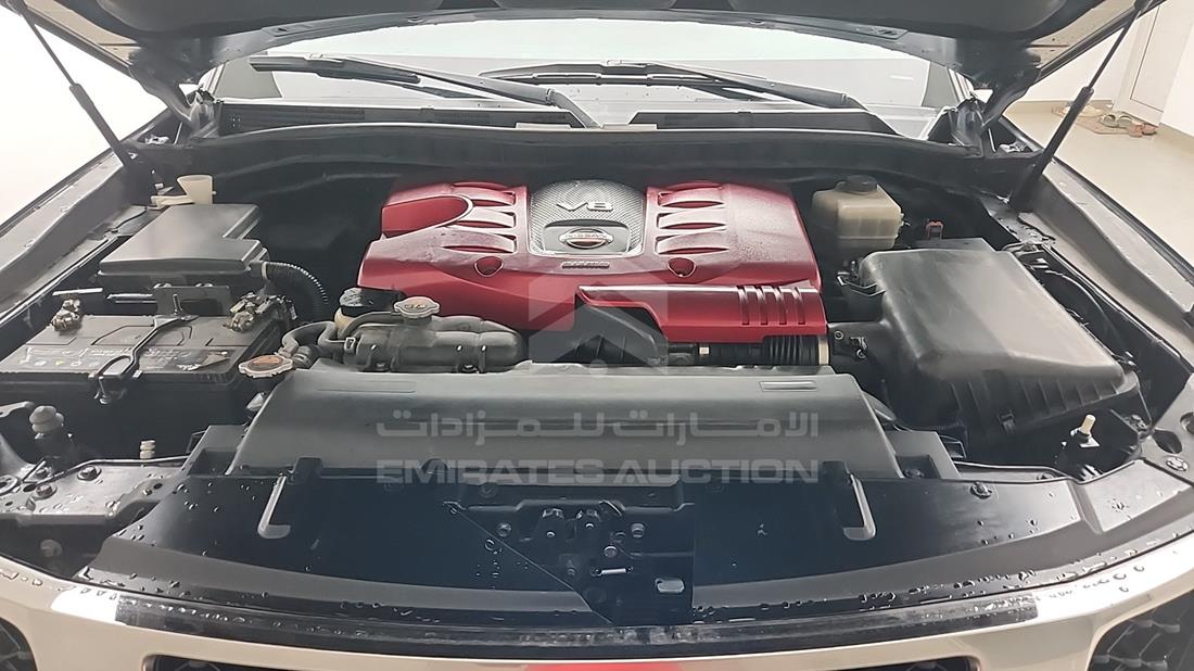 نيسان باترول نيسمو 2018 — خليج المحرك — صورة 34