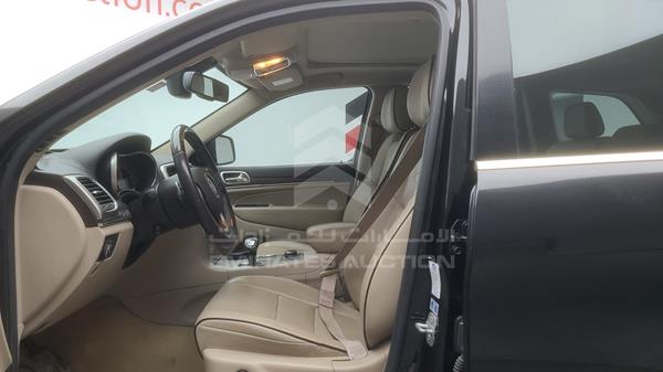 Jeep Grand Cherokee 2014 1C4RJFCT5EC492463 Image 21