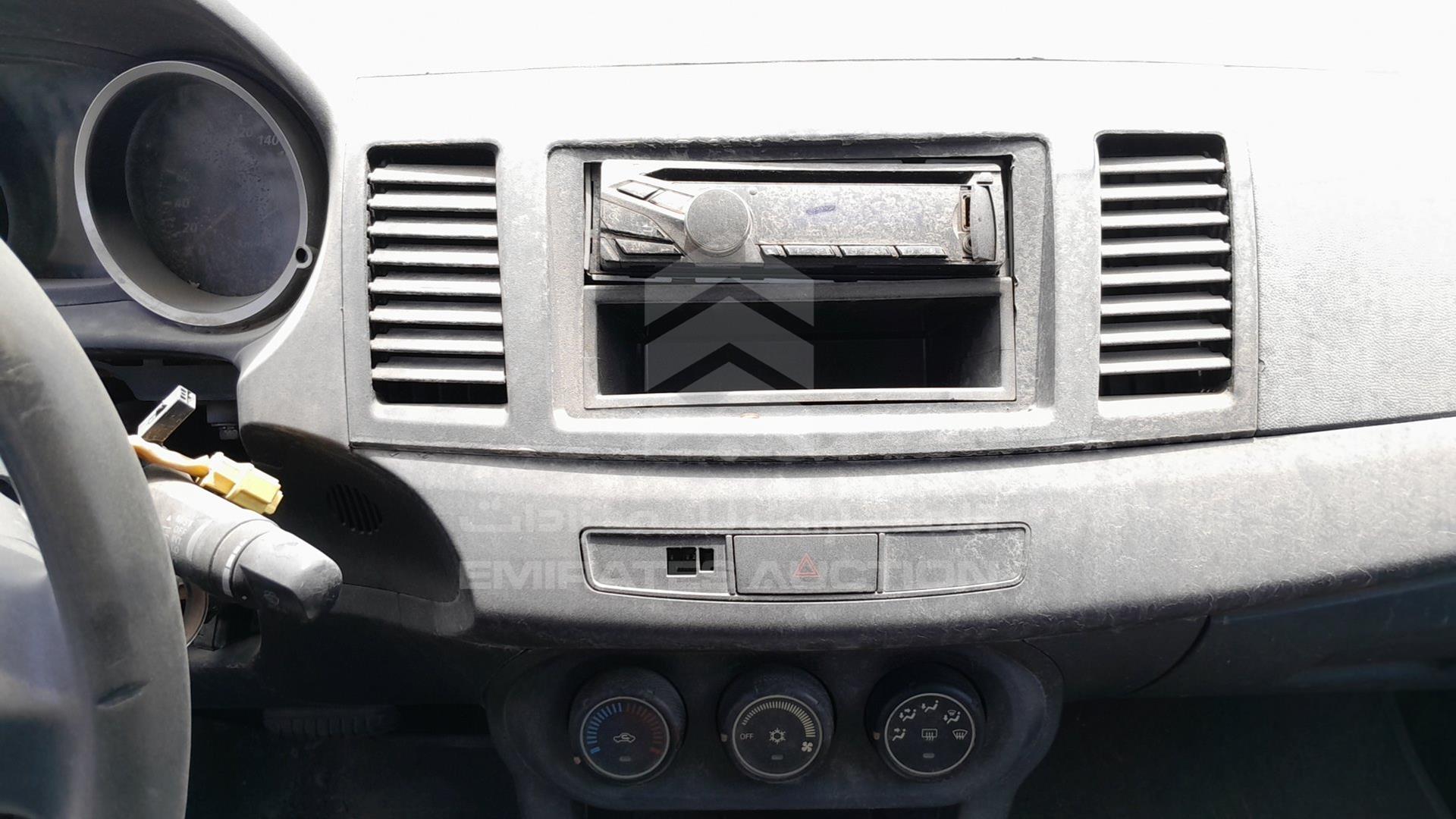 2014 MITSUBISHI LANCER VIN: JMYSRCY1AEU713131