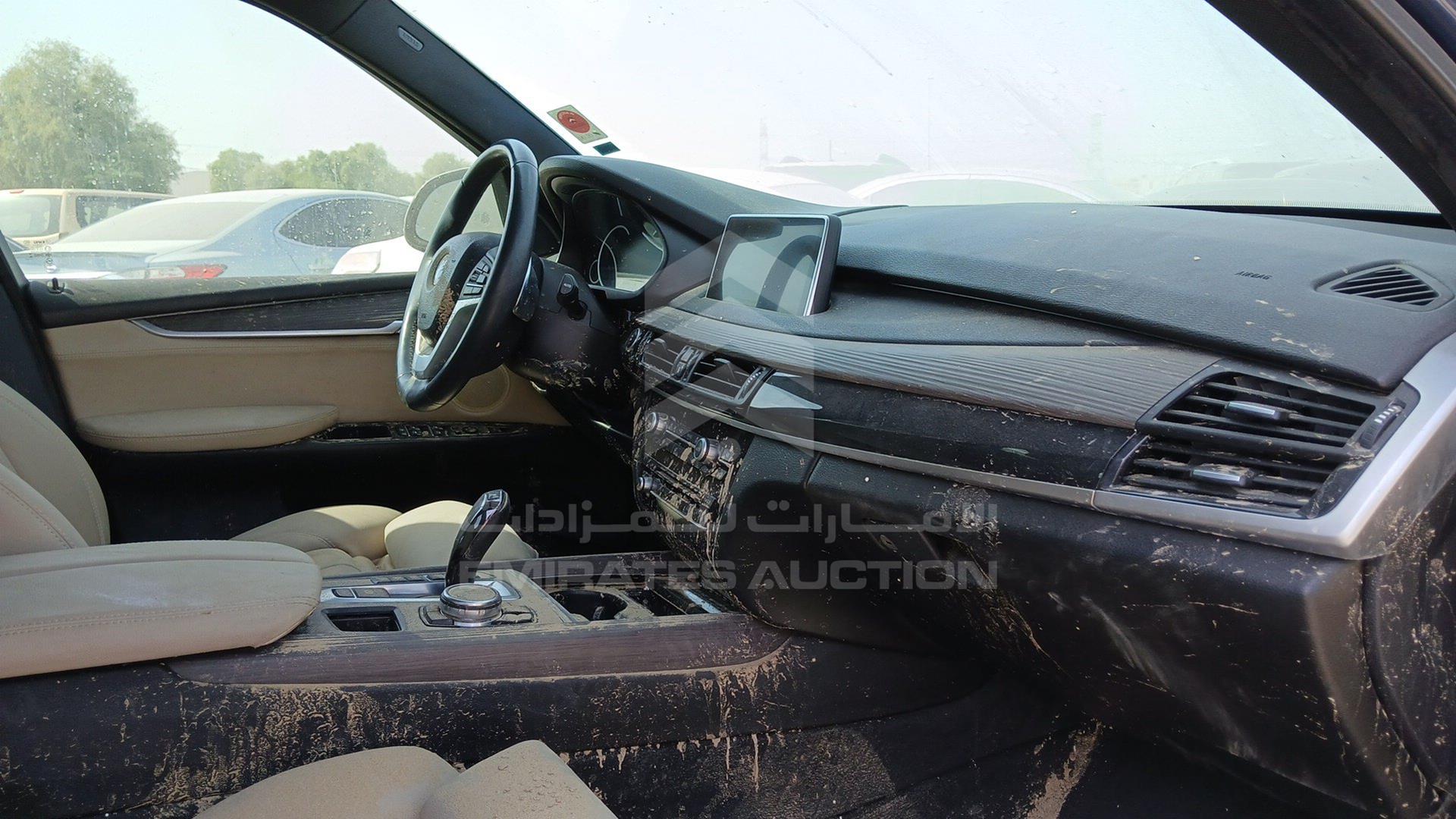 2015 BMW X5 VIN: WBAKR0106F0J35082