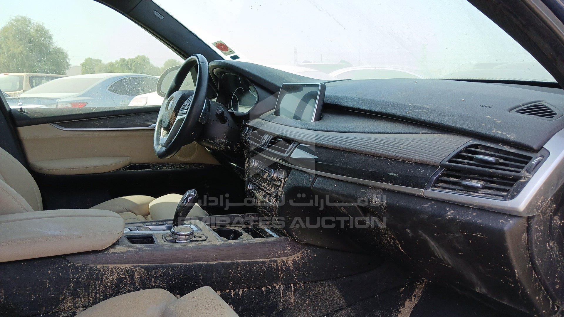 WBAKR0106F0J35082 - 2015 BMW X5 - #506930