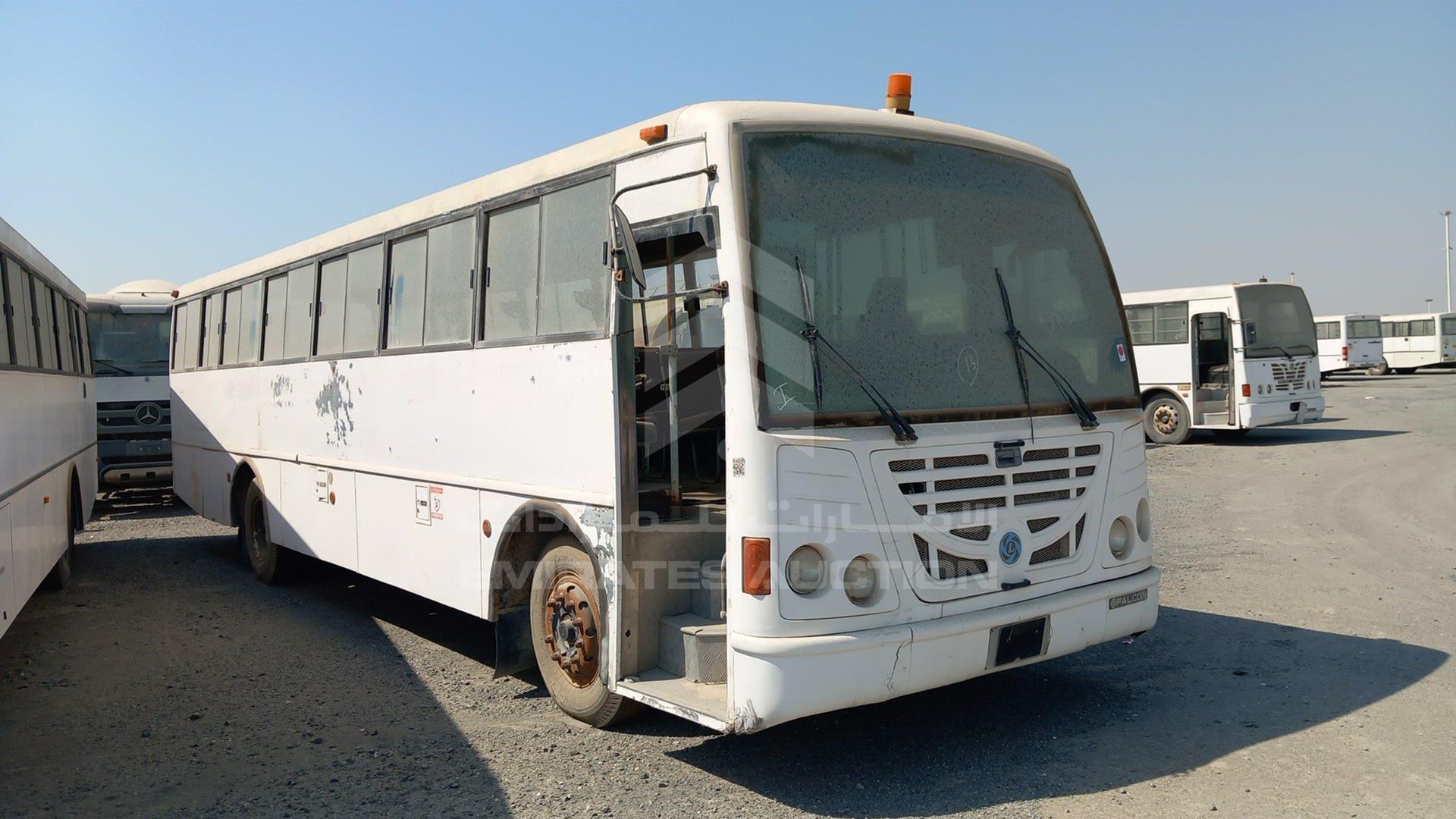 2008 ASHOK LEYLAND FALCON VIN: MB1PBEJA182128284