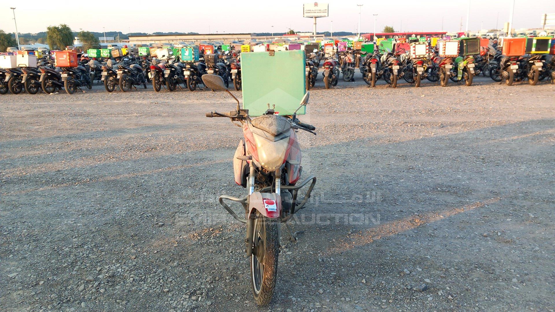 2021 SANYA SY150T VIN: LK1PCKL99M1000203