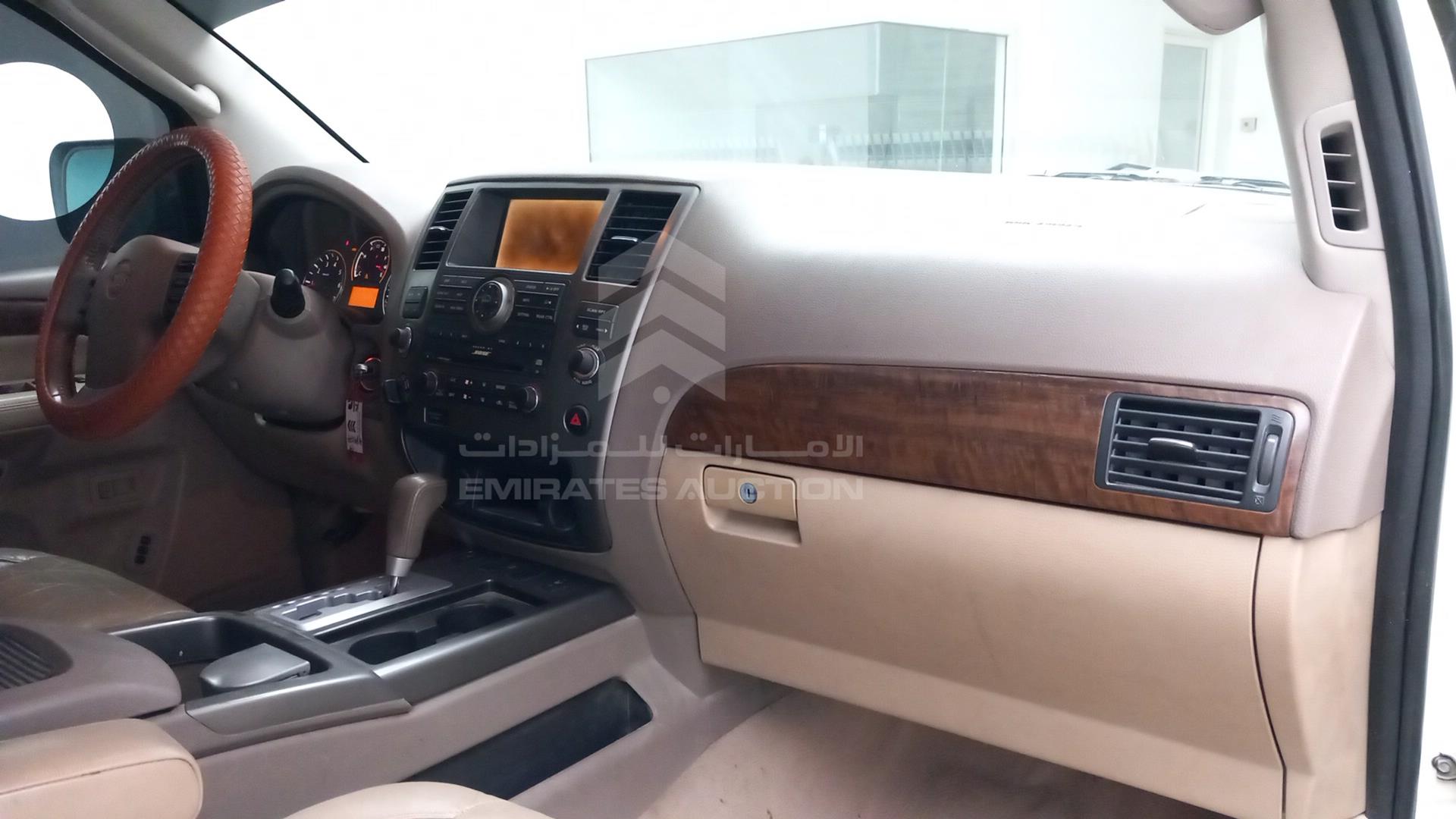 2009 NISSAN ARMADA VIN: 5N1AA08C19N609755