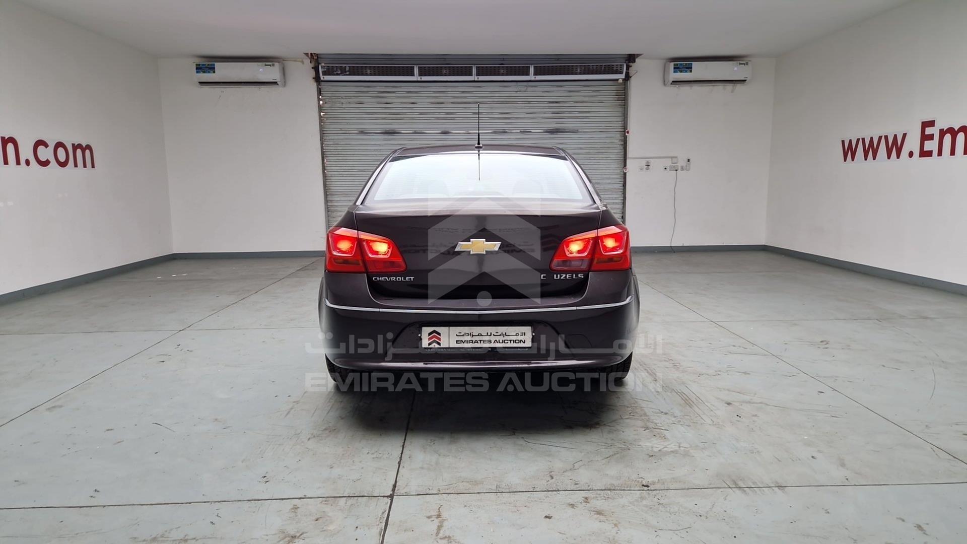 2016 CHEVROLET CRUZE VIN: KL1PJ5C53GK308138