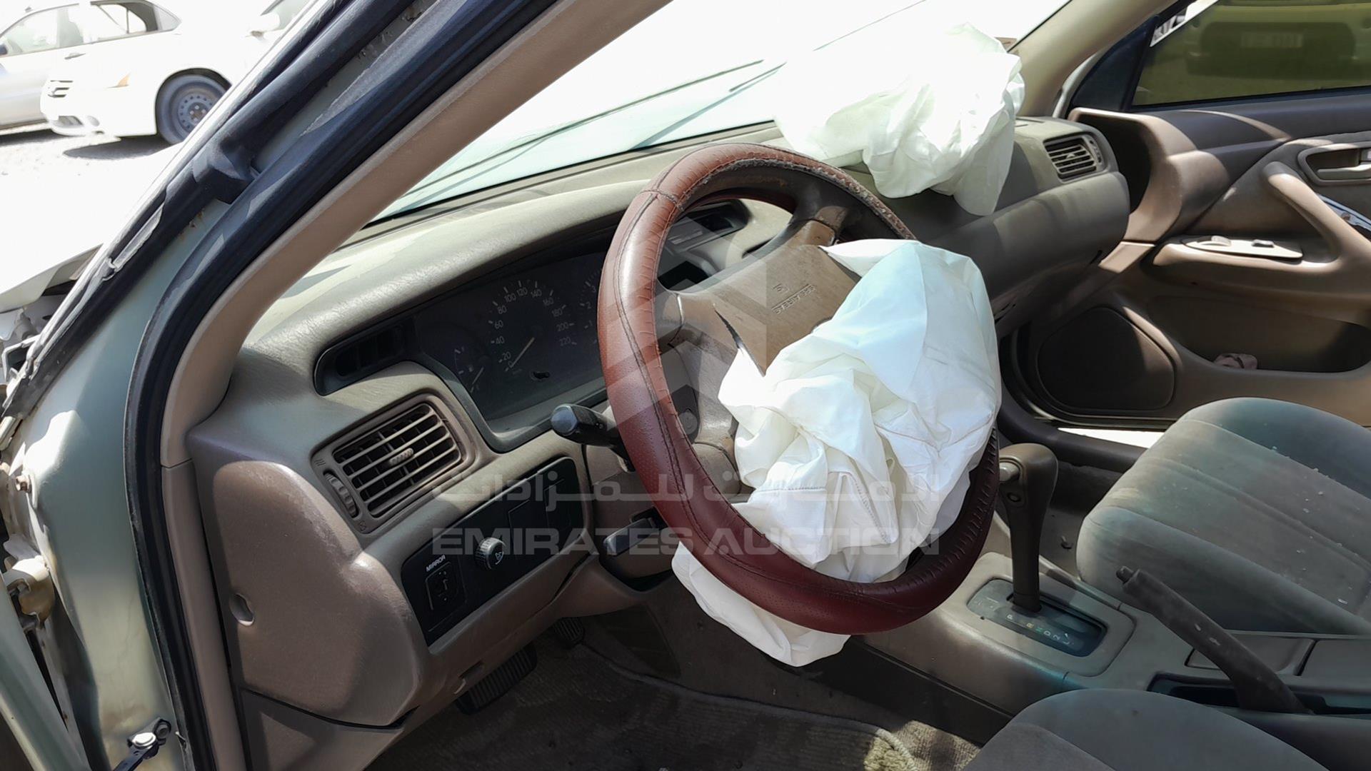 2001 TOYOTA CAMRY VIN: 6T1BG22K71X434276