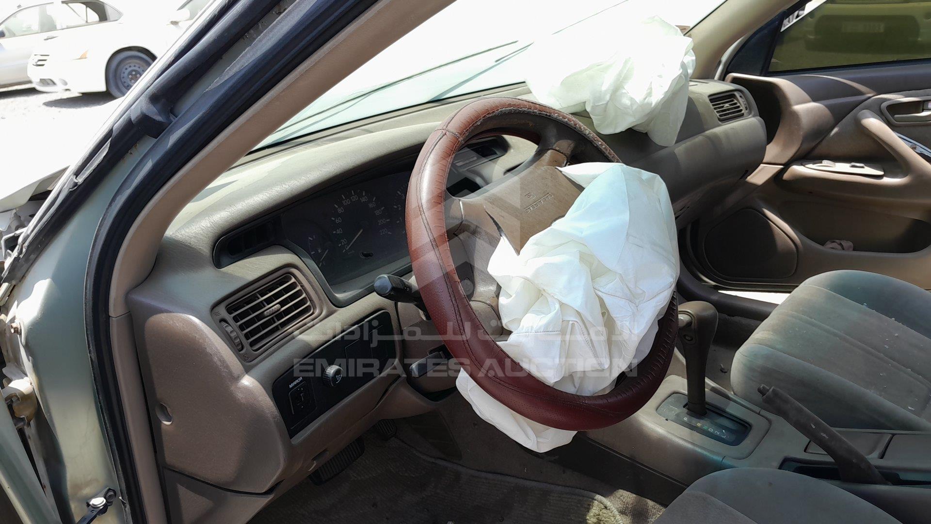 6T1BG22K71X434276 - 2001 Toyota Camry - #489573