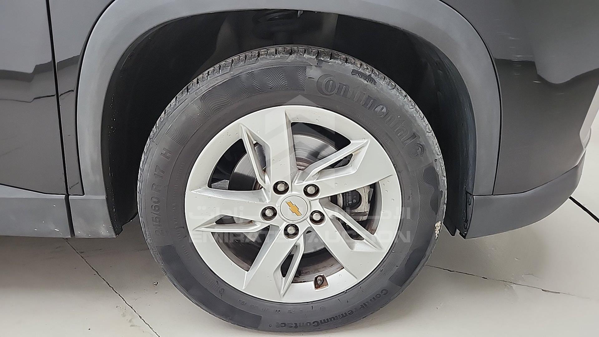 2021 CHEVROLET CAPTIVIA VIN: LZWADAGA4MB012110