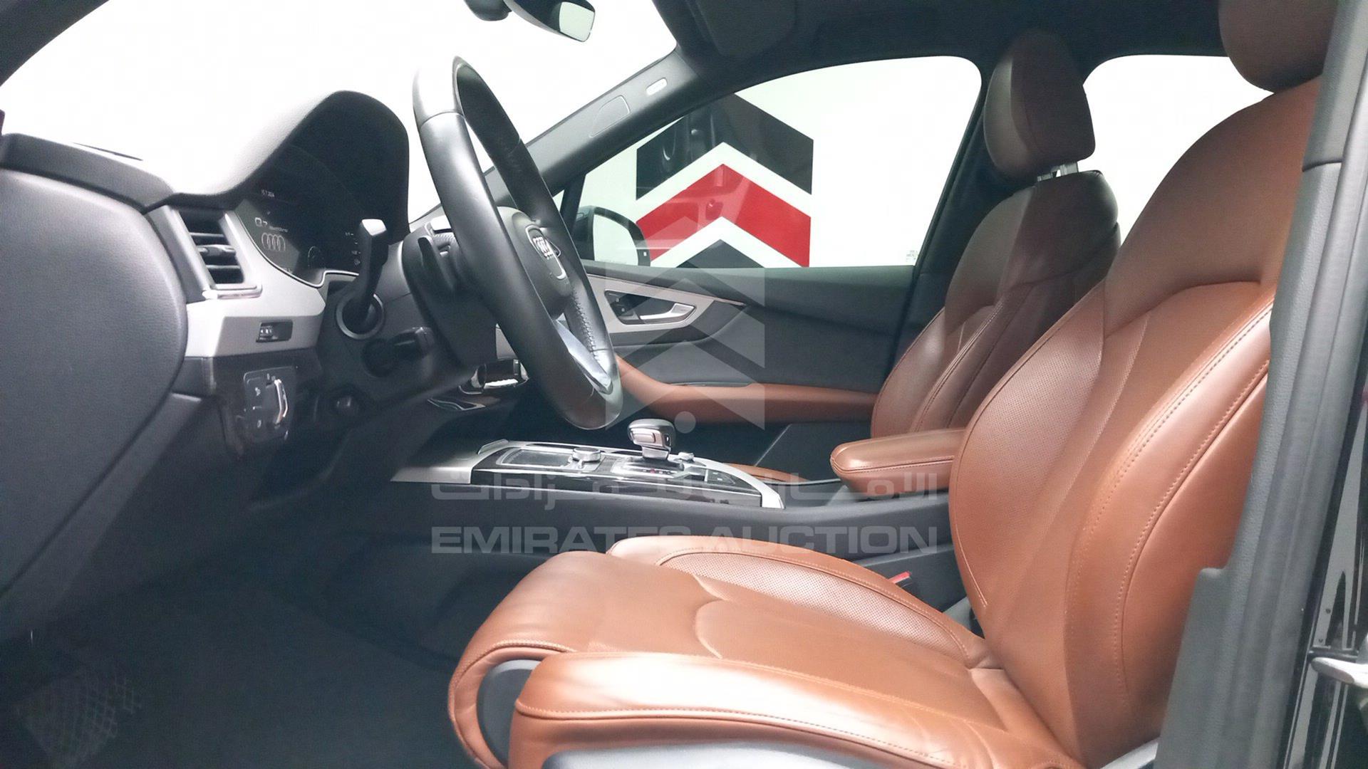 2018 AUDI Q7 VIN: WA1ZZZF70JD050858