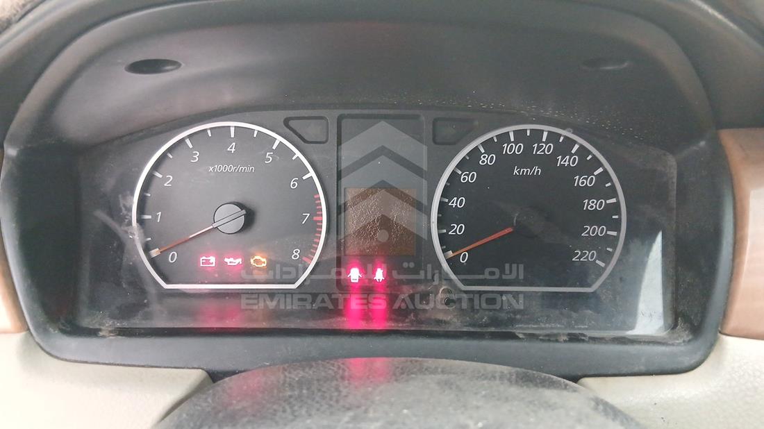 2011 Mitsubishi Lancer — Speedometer & RPM Gauges — Photo 17