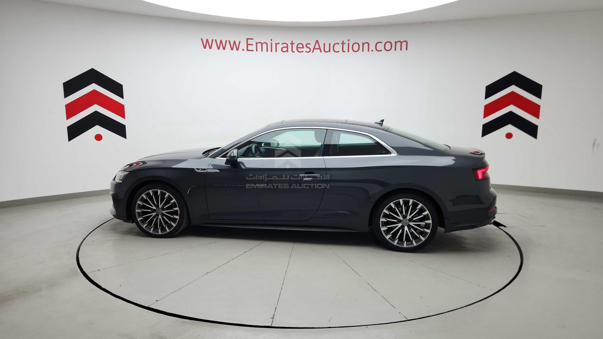 2018 AUDI A5 VIN: WAUZZZF56JA047269