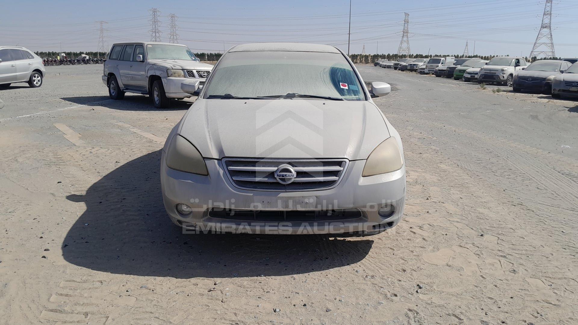 2006 NISSAN ALTIMA VIN: 1N4AL11D46C189297