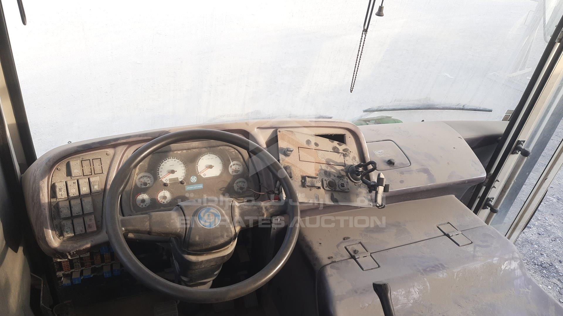 2019 ASHOK LEYLAND FALCON VIN: MB1PBEHD2KU0B0770