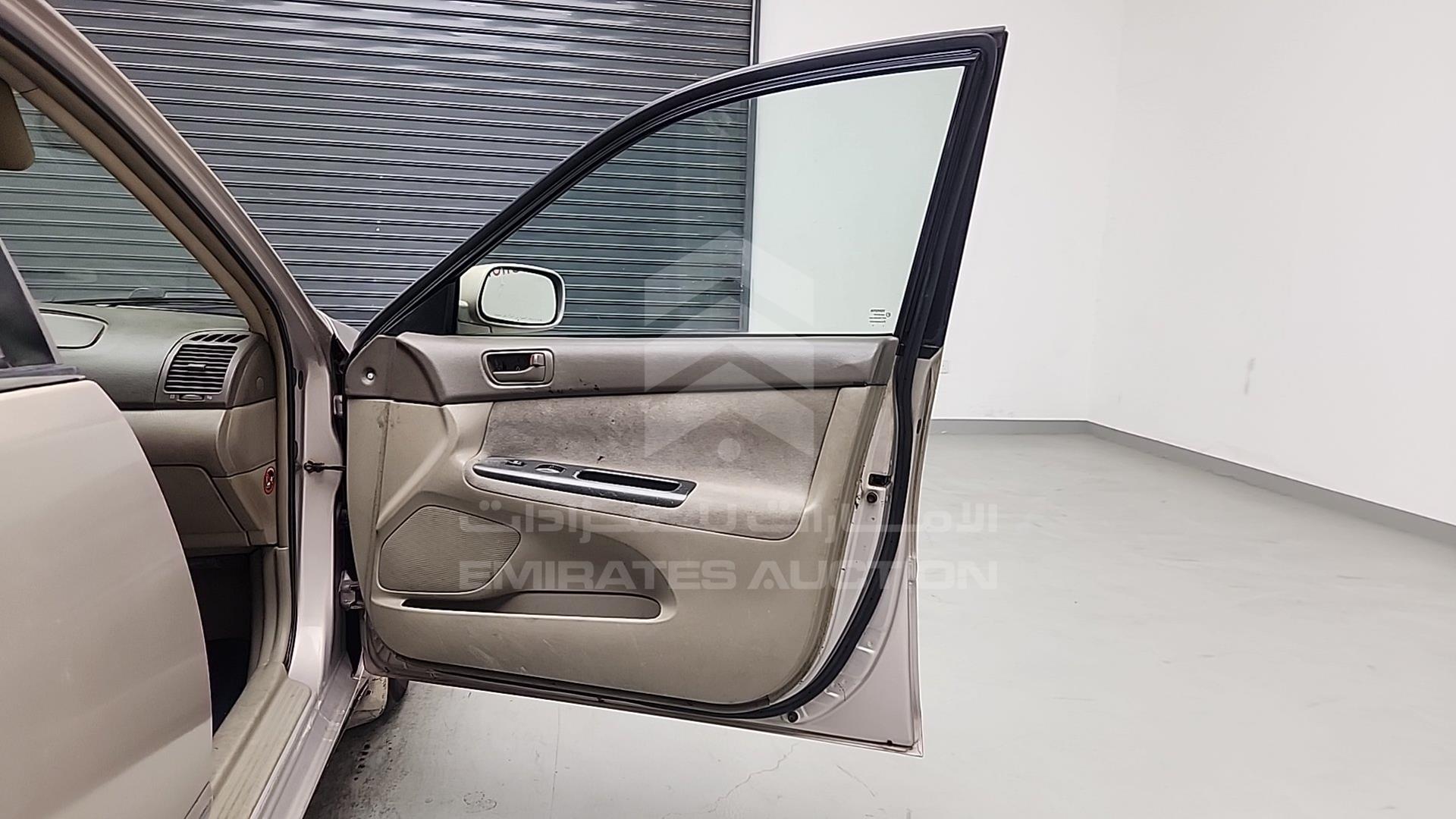 2006 TOYOTA CAMRY VIN: 6T1BE32K26X536507