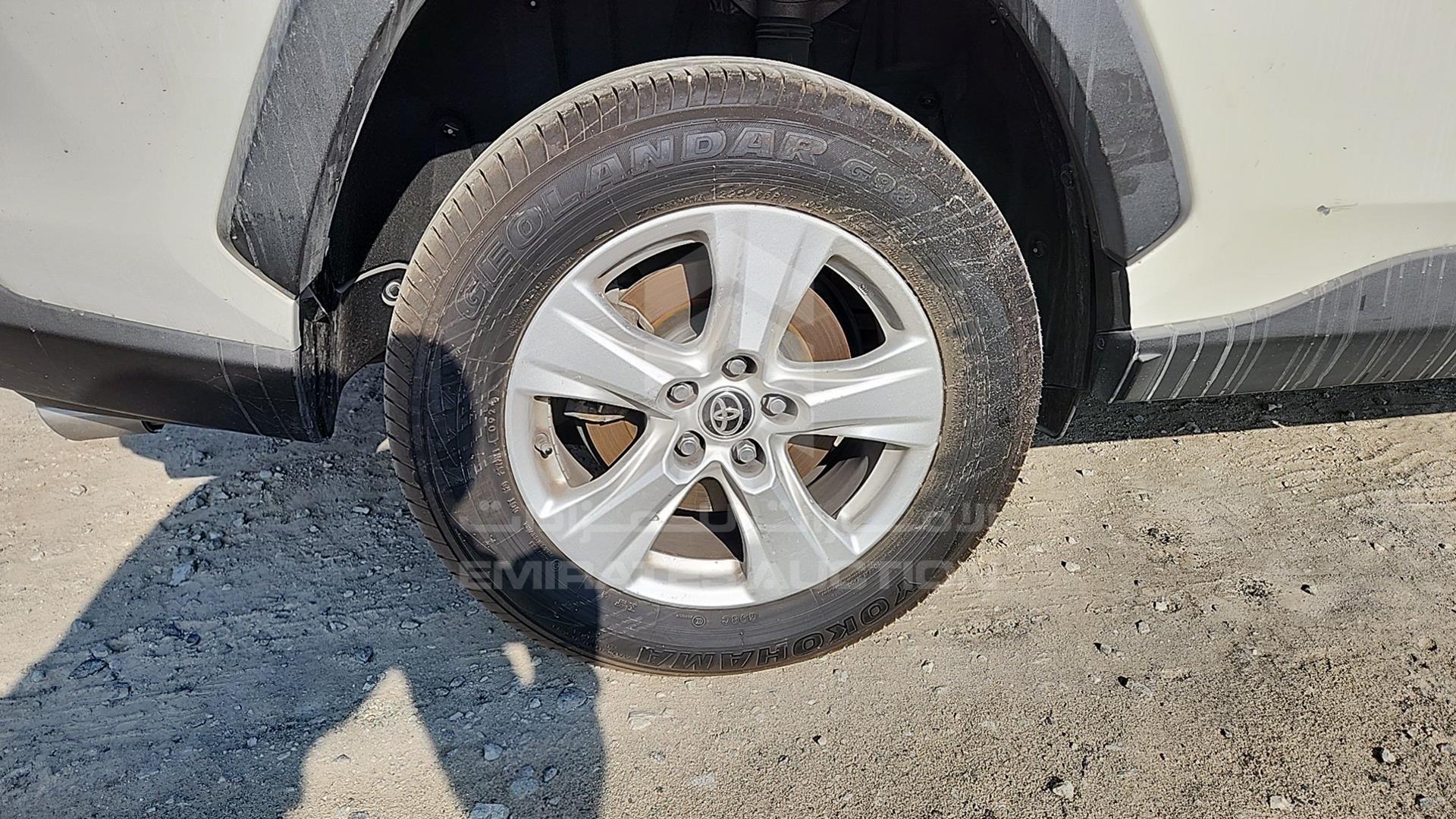 2020 TOYOTA RAV-4 VIN: JTDZ13FV1LD055904