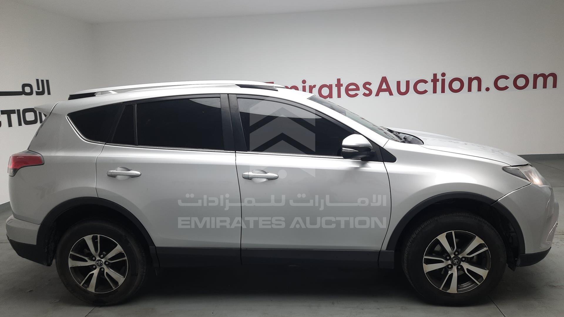 2016 TOYOTA RAV-4 VIN: JTMBF9EV4GJ054339