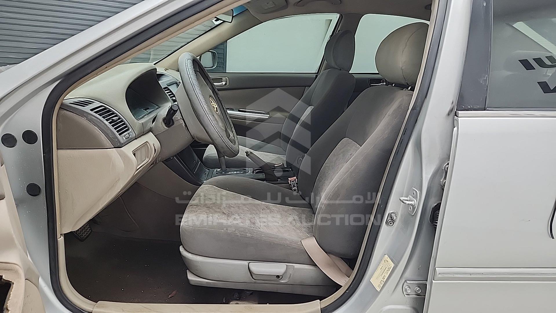 2006 TOYOTA CAMRY VIN: 6T1BE32KX6X565933