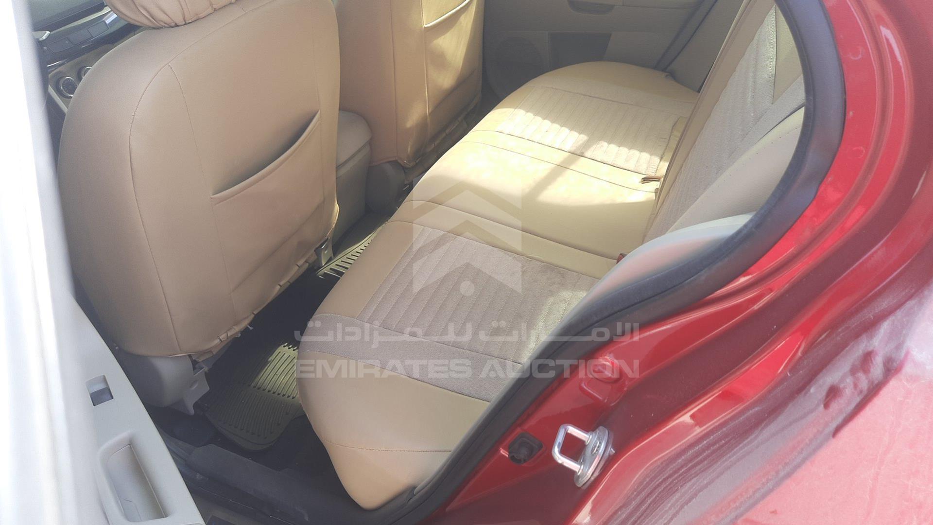 2016 MITSUBISHI LANCER VIN: JMYSTCY4AGU735313