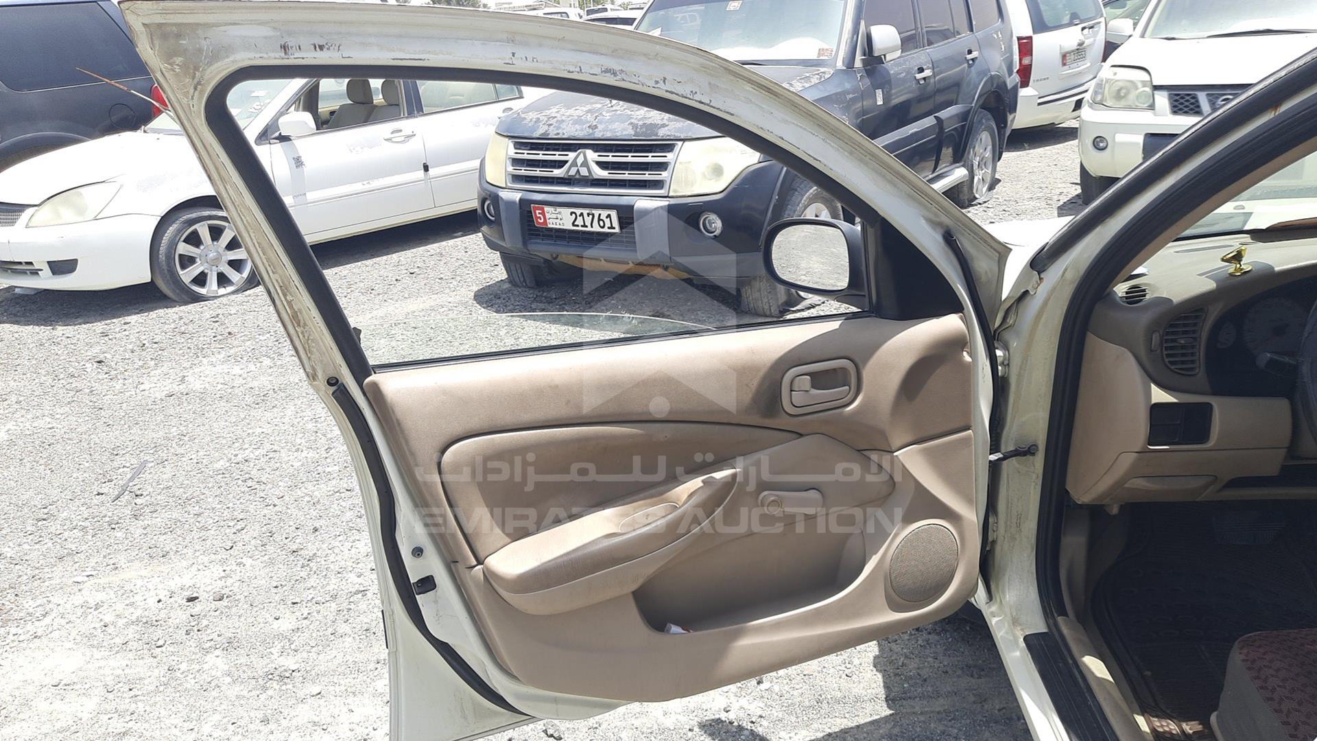 2005 NISSAN SUNNY VIN: JN1FN61C65W085800