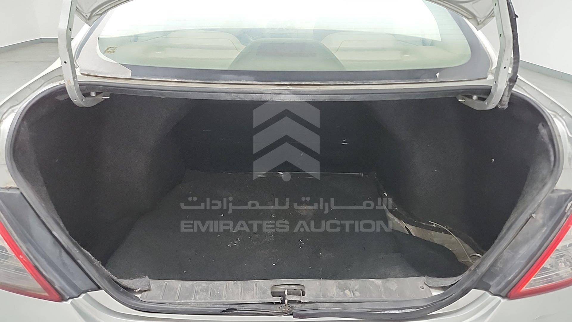 2013 NISSAN SUNNY VIN: MDHBN7AD6DG032159