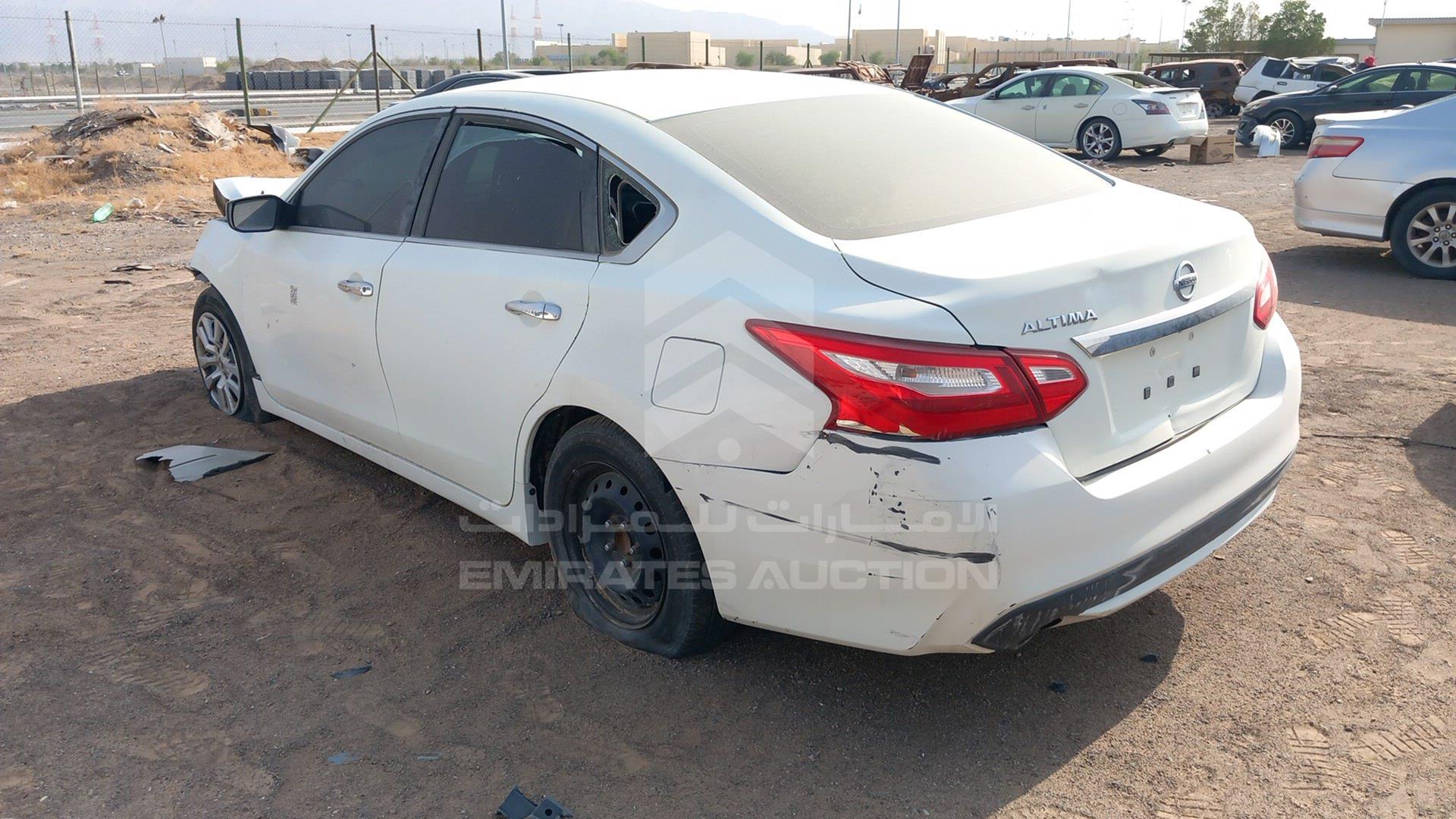 2016 NISSAN ALTIMA VIN: 1N4AL3AP9GC201564