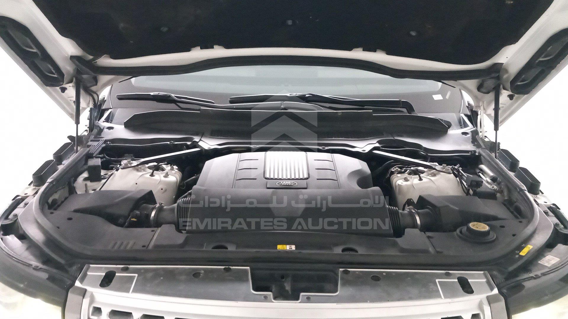 SALGA2DF9FA204040 - 2015 Range Rover Vogue - #509797