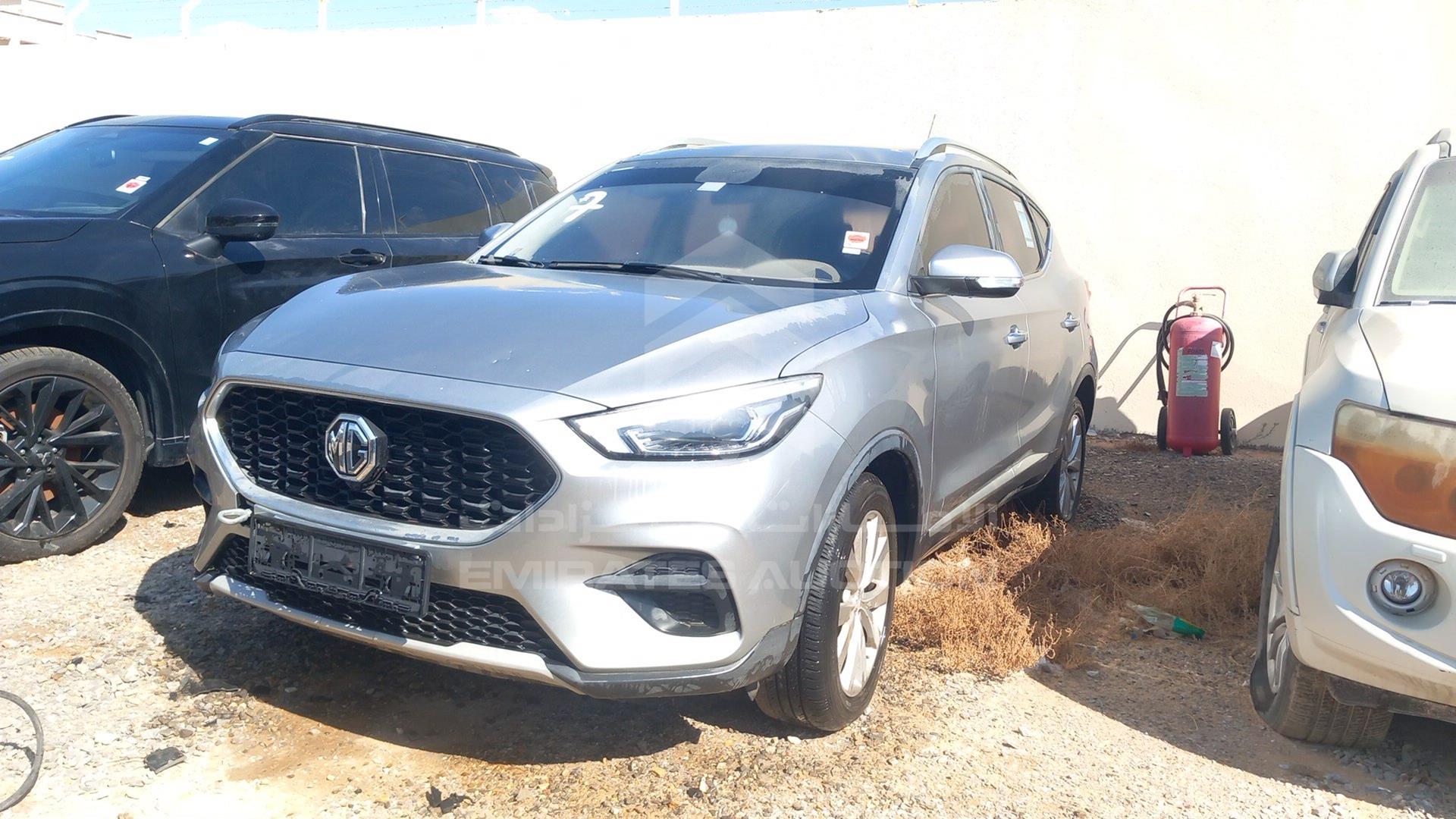 2024 MG ZS VIN: LSJW74U37RZ022327