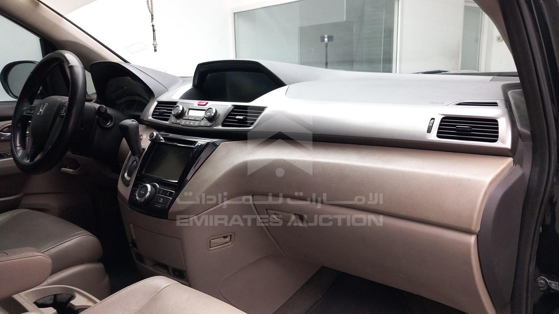 2016 HONDA ODYSSEY VIN: 5KBRL5864GB702310