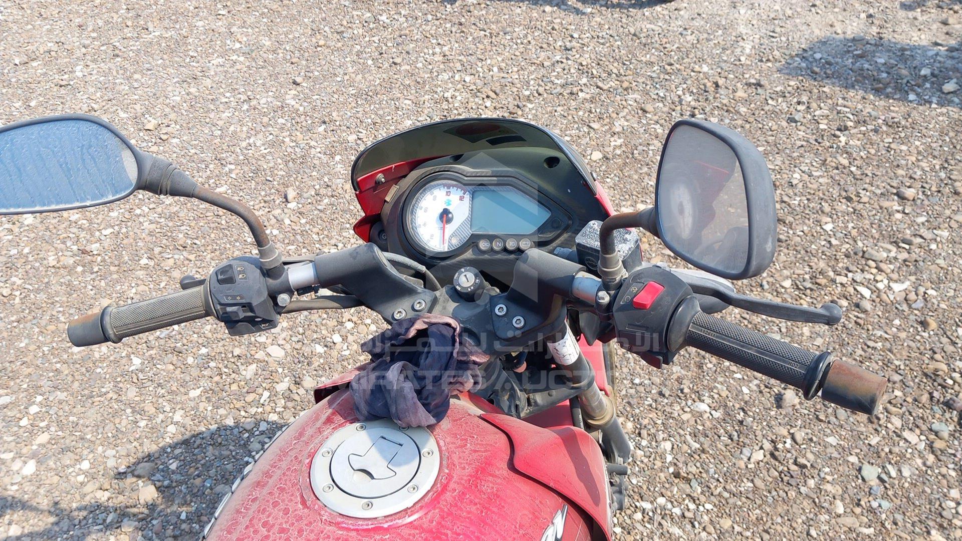 2020 BAJAJ PULSAR 150 VIN: MD2A11CY0LCD73967