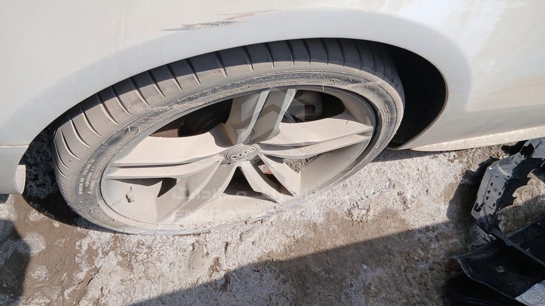 2011 Audi - Scrap without document — Rear Right Tyre — Photo 26