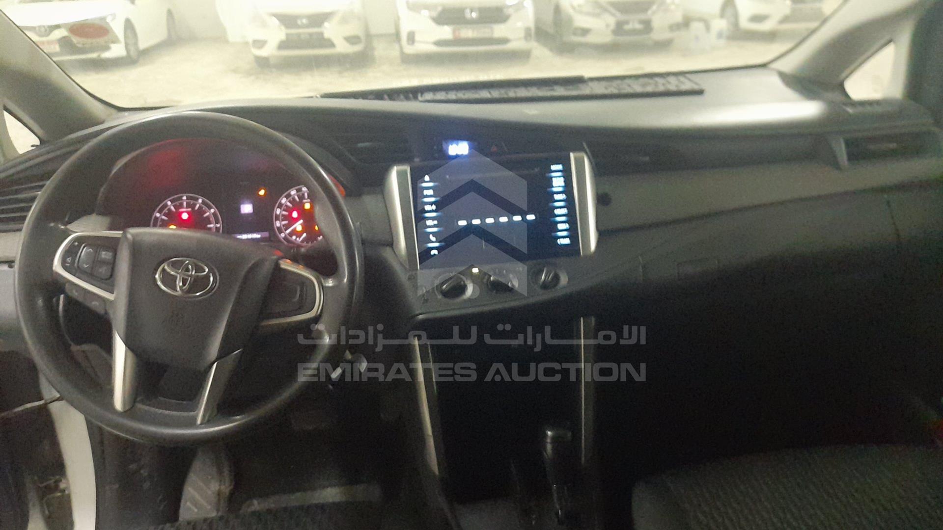 2017 TOYOTA INNOVA VIN: MHFCX8EM8H0107994