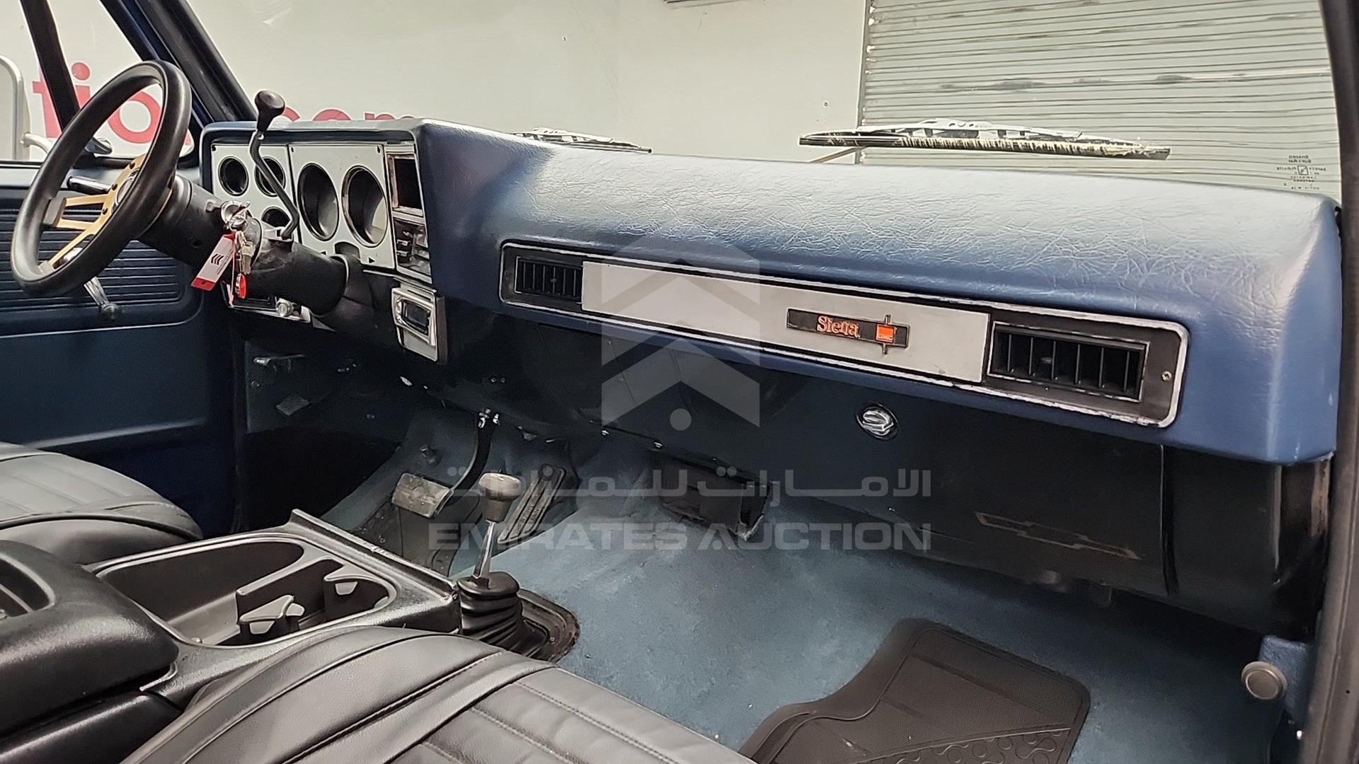 1978 GMC SIERRA VIN: TKL148J523035
