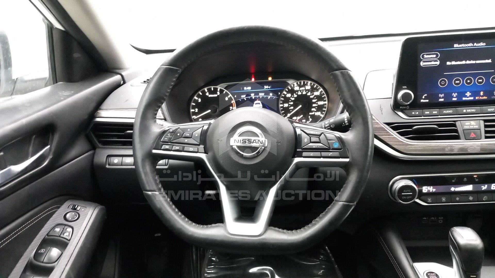 2019 NISSAN ALTIMA VIN: 1N4BL4EW2KC185812