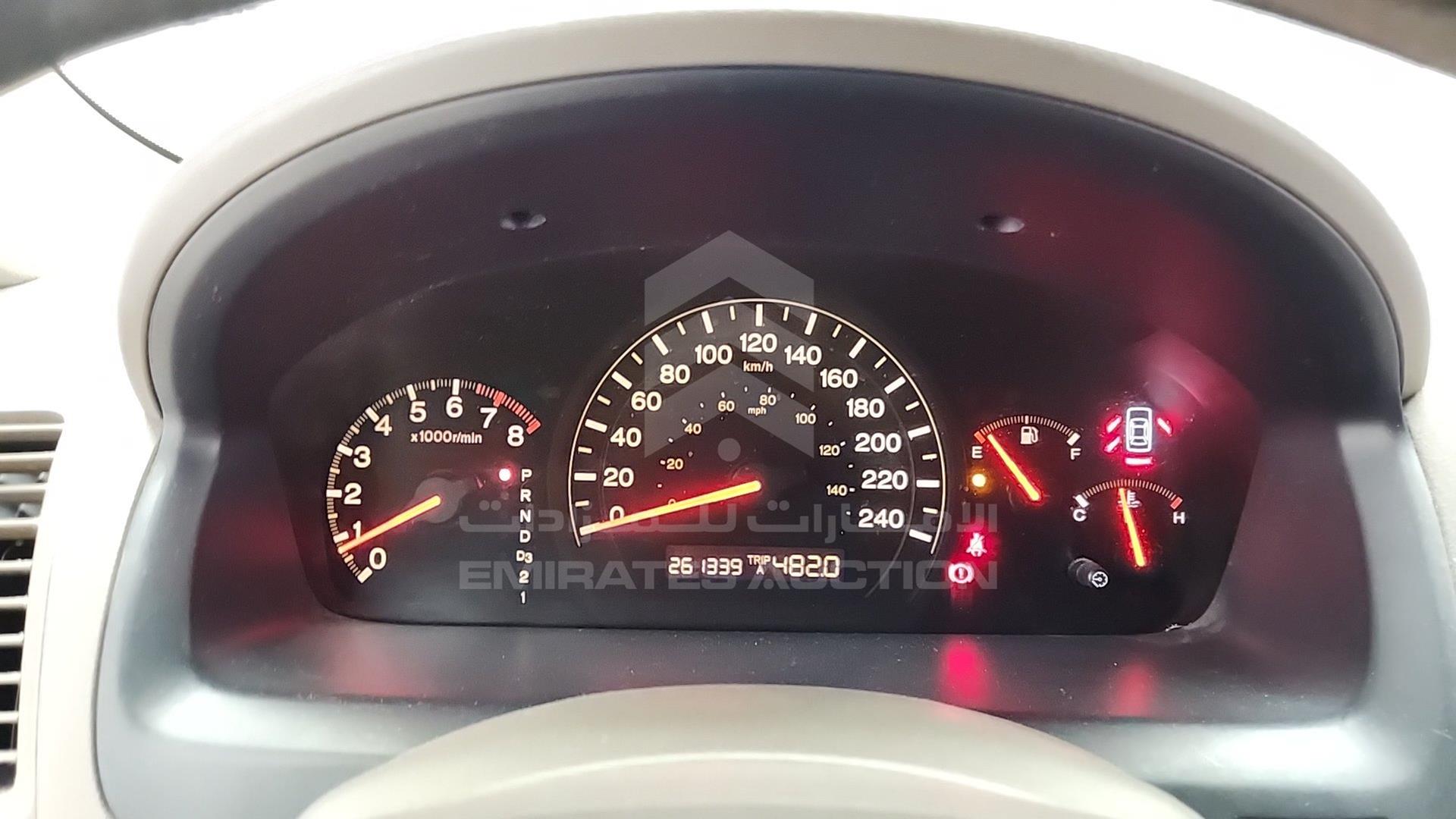 2005 HONDA ACCORD VIN: JHMCM56595C403917