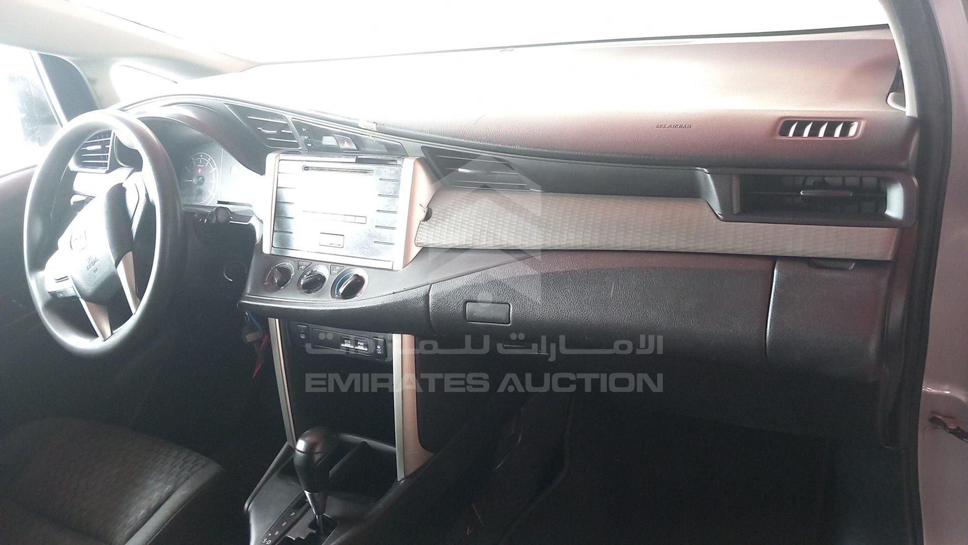 2017 TOYOTA INNOVA VIN: MHFCX8EM4H0105000
