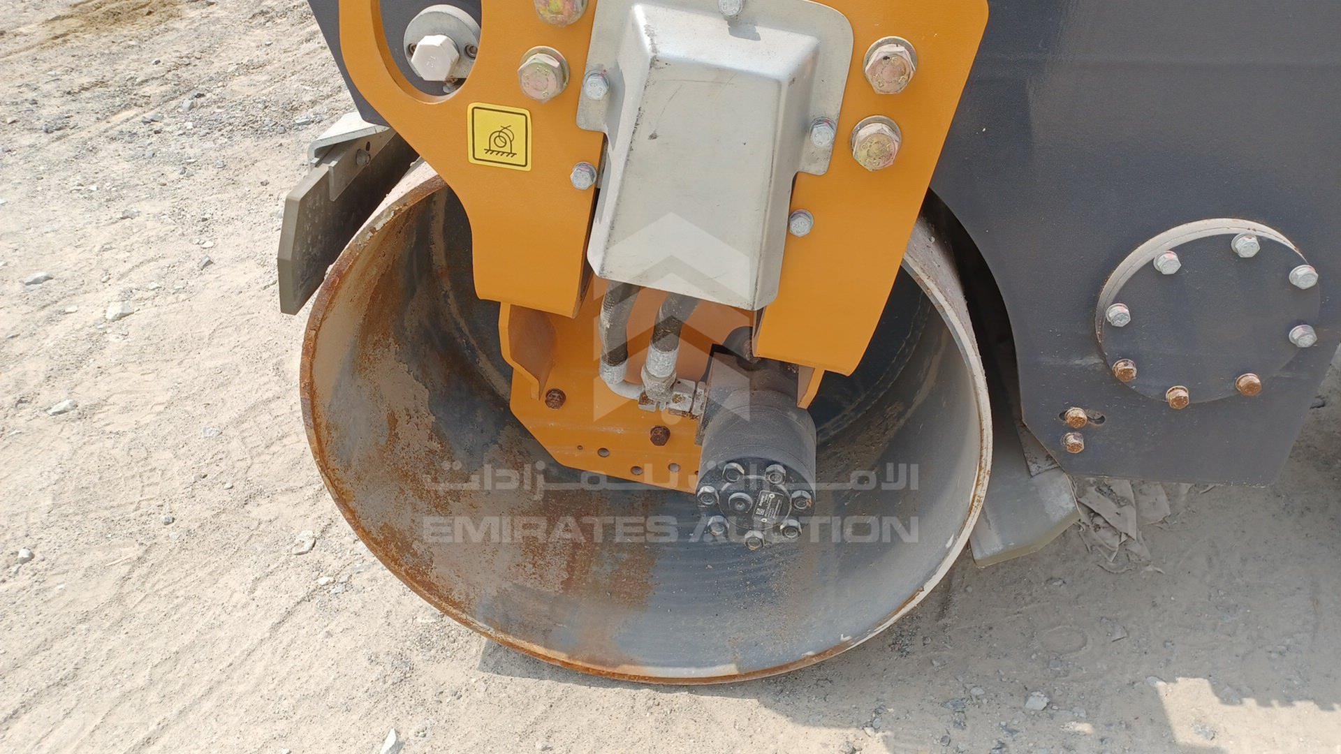 2023 UNDEFINED ROLLER VIN: 20231108