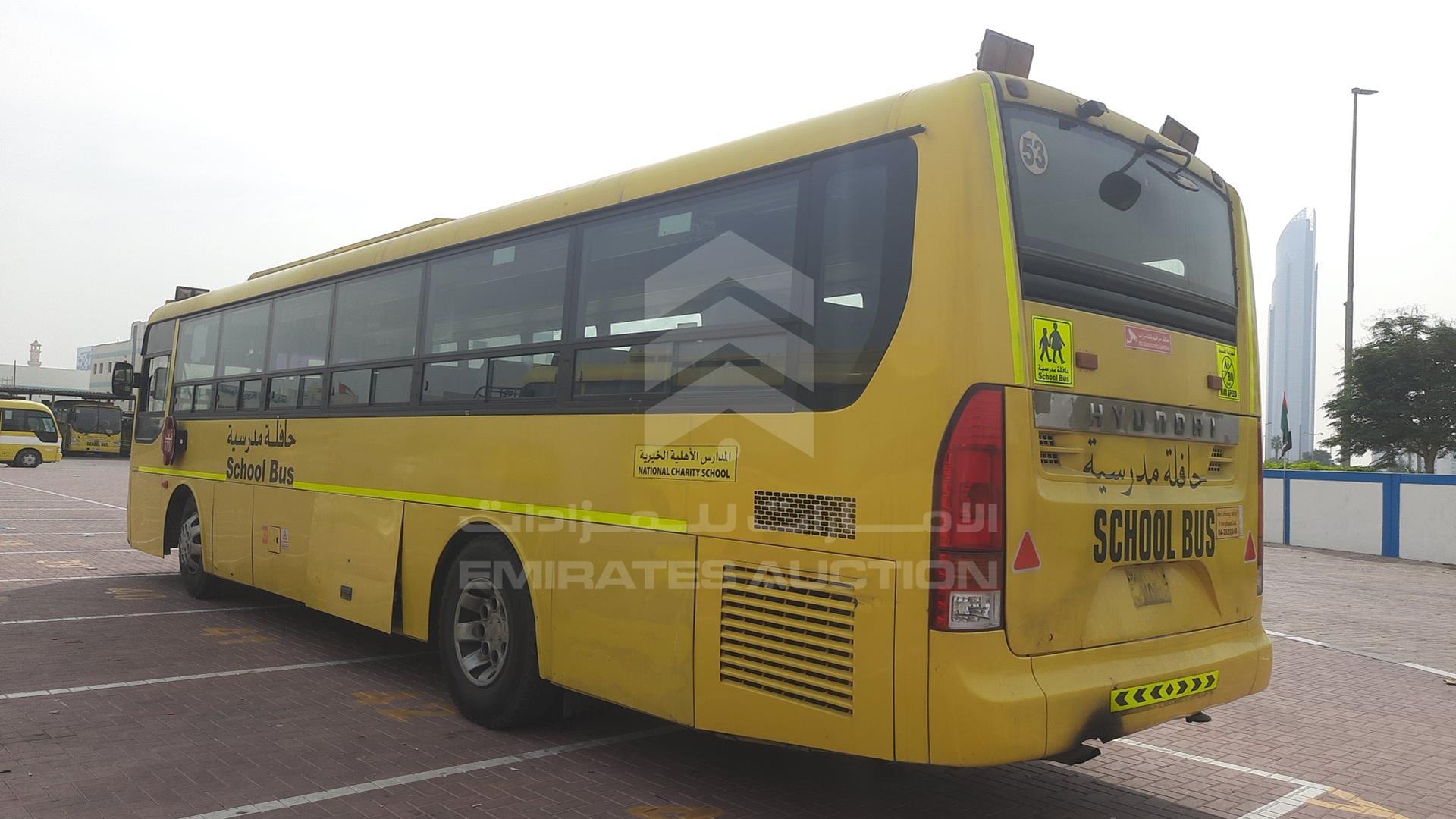 2009 HYUNDAI AERO CITY VIN: KMJTG18V59C001018