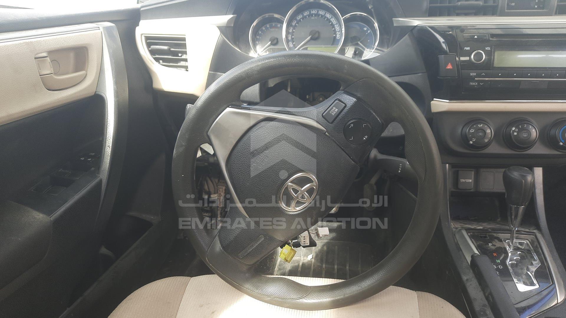 2015 TOYOTA COROLLA VIN: RKLBB9HEXF5042097