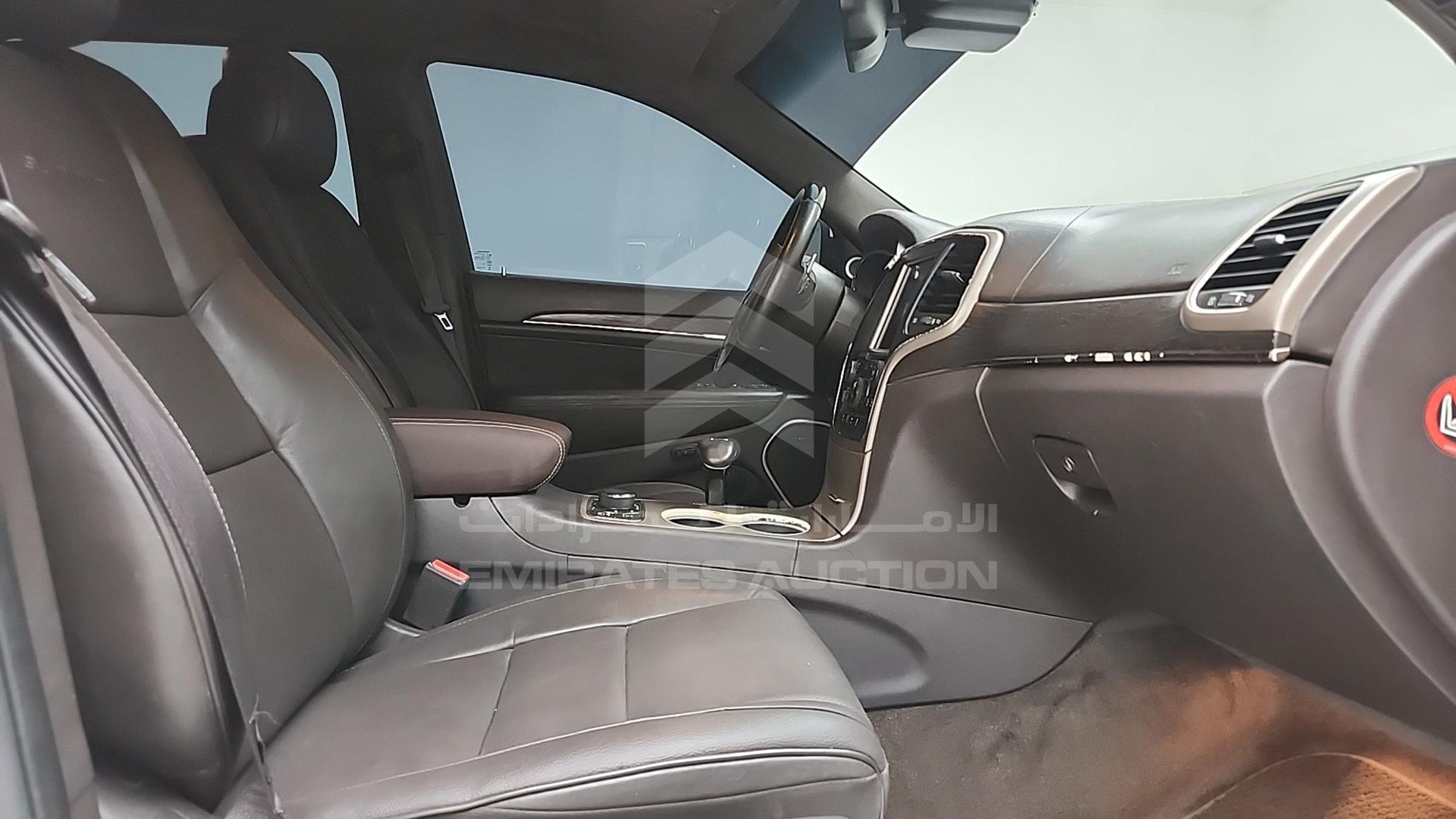 2015 JEEP GRAND CHEROKEE VIN: 1C4RJFJT6FC666528