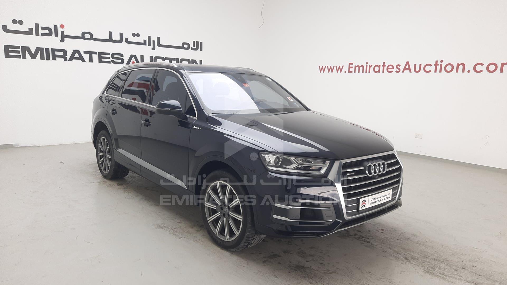 2018 AUDI Q7 VIN: WA1ZZZF71JD023765
