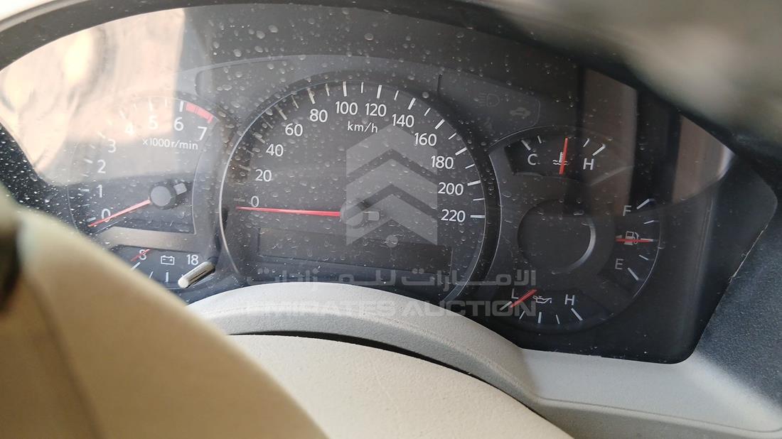 2007 Nissan Armada — Speedometer & RPM Gauges — Photo 14