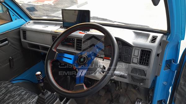 Suzuki Carry 1986 DB71T194366 Image 12