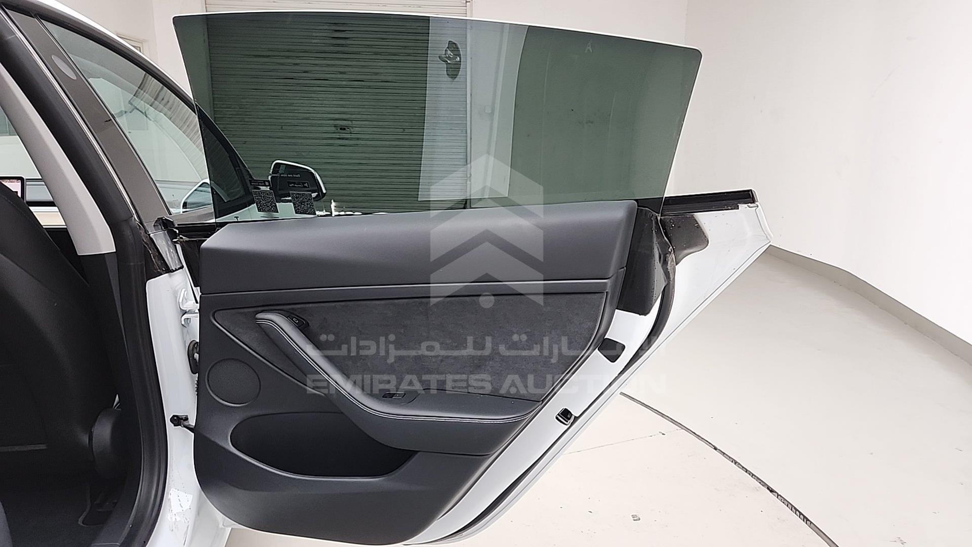 2022 TESLA MODEL 3 VIN: LRW3E7FS4NC483544