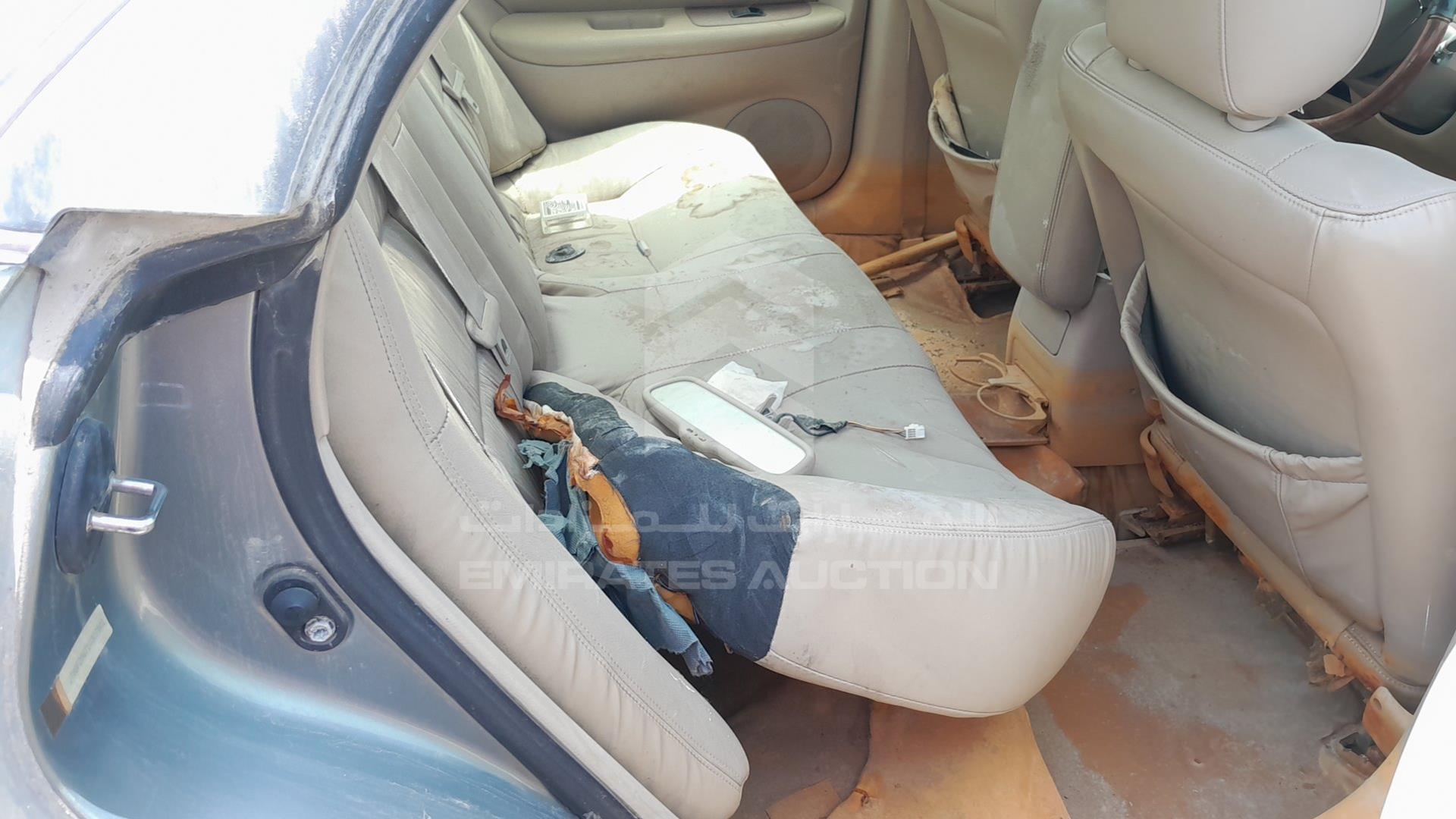 2001 LEXUS ES 300 VIN: JT8BF28G710307881