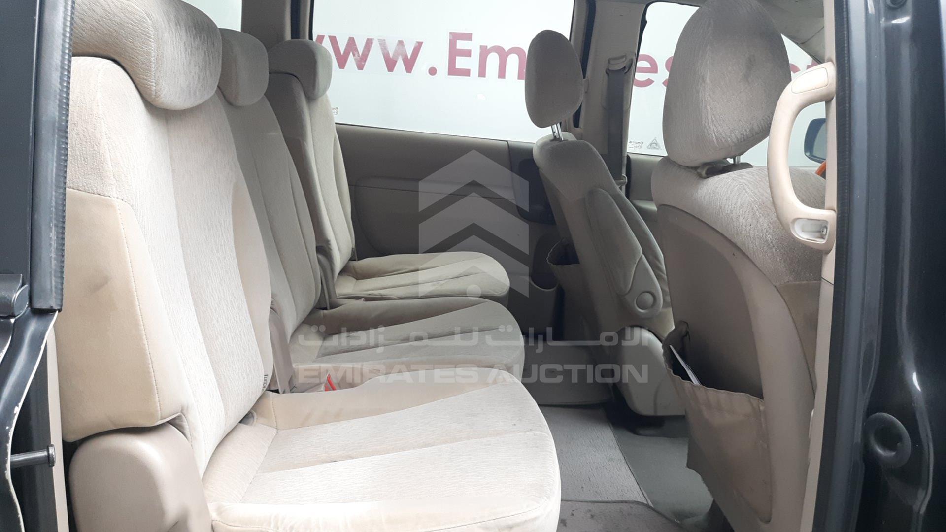 2013 KIA CARNIVAL VIN: KNAMG817XD6508953