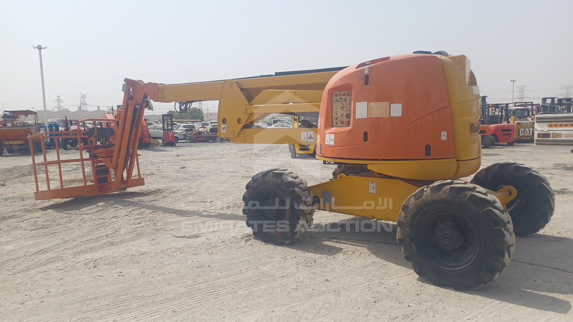 2003 HAULOTTE HA18PX VIN: AD105533