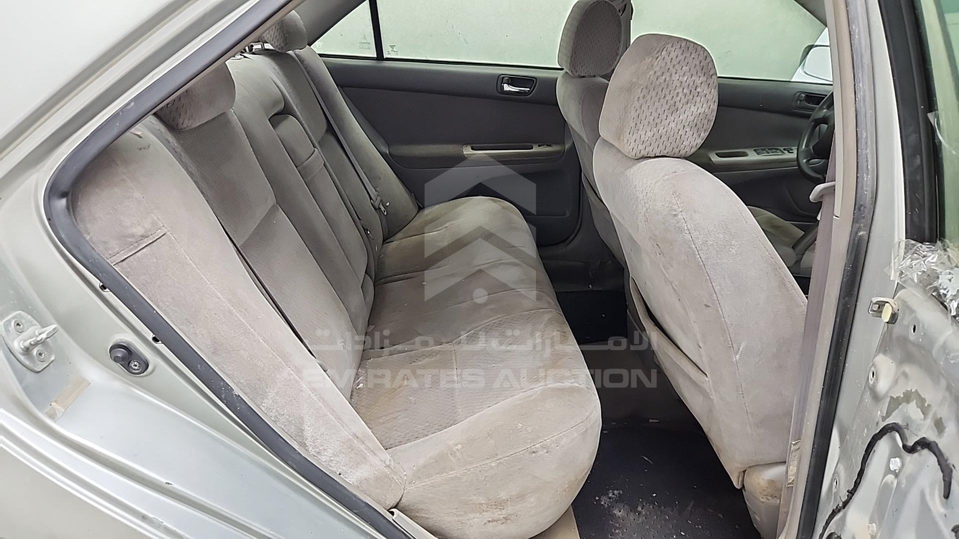 2003 TOYOTA CAMRY VIN: 4T1BE32K33U718273