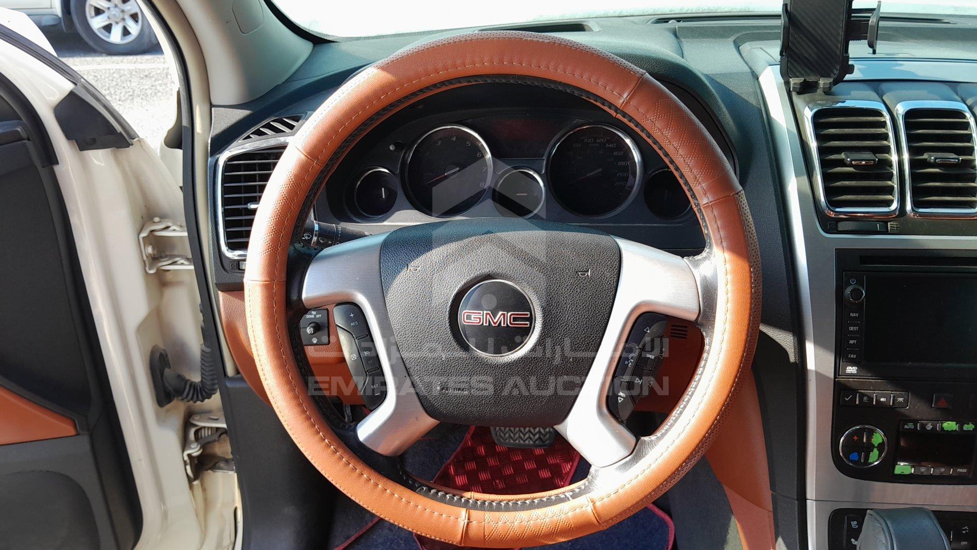 1GKEV33D79J125919 - 2009 GMC Acadia - #451149