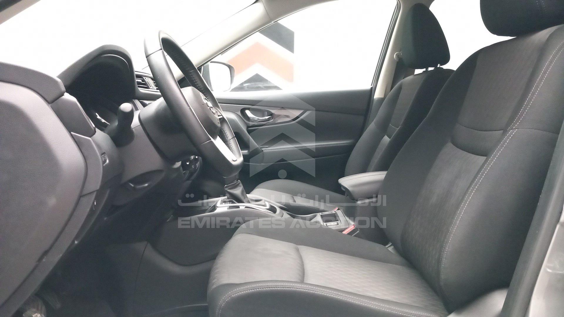 2020 NISSAN ROUGE VIN: JN8AT2MV6LW110988